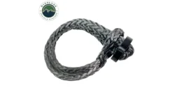 Overland Vehicle Systems Soft Shackle -Deals Aqua Kayaks Store opplanet overland vehicle systems soft shackle 5 8in 44500 lbs w collar gray 22 in 19159919 av 1