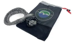 Overland Vehicle Systems Soft Shackle -Deals Aqua Kayaks Store opplanet overland vehicle systems soft shackle 5 8in 44500 lbs w collar gray 22 in 19159919 main