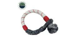 Overland Vehicle Systems Soft Shackle -Deals Aqua Kayaks Store opplanet overland vehicle systems soft shackle 7 16in 41000 lbs w loop abrassive sleeve white red 23 in 19129903 av 5