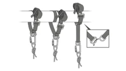 Petzl Connexion Vario Strap 7 Petzl Connexion Vario Strap -Deals Aqua Kayaks Store opplanet petzl connexion vario anchor 200 400 cm g011aa01 usage 1