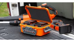 Plano Large Abs Waterproof Case -Deals Aqua Kayaks Store opplanet plano molding large abs waterproof case 146070 usage 1