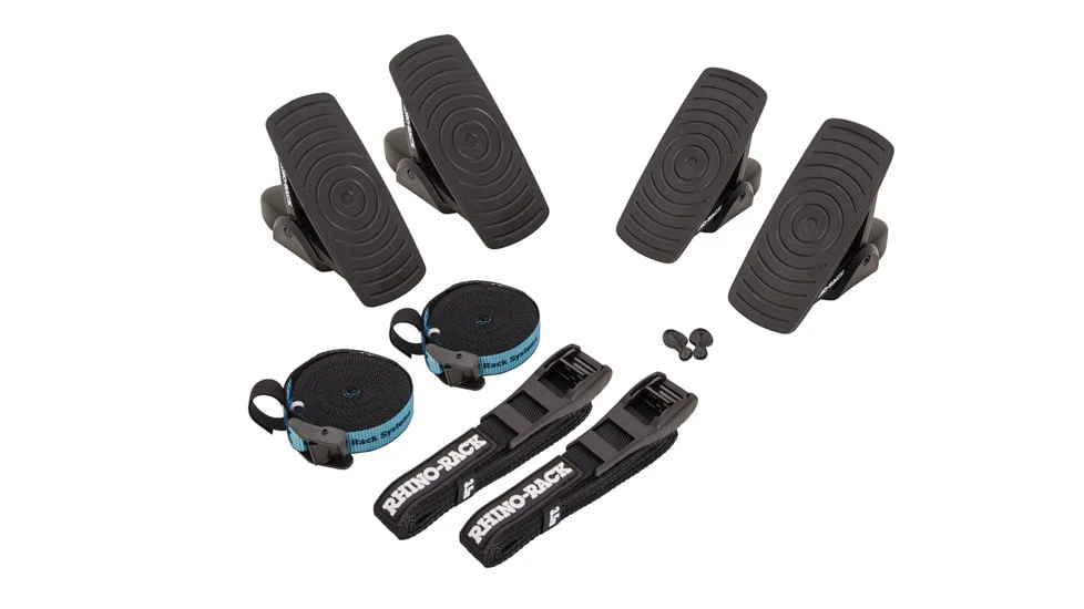 Rhino Rack C-Groove Lock Kayak Carrier 2 Rhino Rack C-Groove Lock Kayak Carrier - Image 2