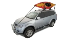Rhino Rack Fixed J Style Kayak Carrier -Deals Aqua Kayaks Store opplanet rhino rack fixed j style kayak carrier steel s510 av 2