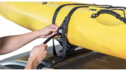 Rhino Rack Rapid Locking Strap -Deals Aqua Kayaks Store opplanet rhino rack rapid locking strap 3 5m black rtd35l av 3