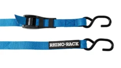 Rhino Rack Tiedown Strap With Hook -Deals Aqua Kayaks Store opplanet rhino rack tiedown strap with hook 3m rtdh3 av 1