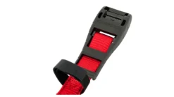 Rhino Rack Tiedown W/Buckle Protector -Deals Aqua Kayaks Store opplanet rhino rack tiedown w buckle protector red 4 5m rtd45p av 2