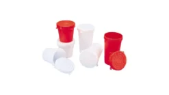 Scotty 650 Bait Jar W/ Quick Lock Threaded Lid