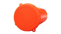 Scotty 650 Bait Jar W/ Quick Lock Threaded Lid -Deals Aqua Kayaks Store opplanet scotty crab diner bait jar c w lid 1 litre fluore orange 657