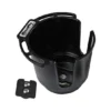 Scotty 311 Cup Holder W/ Bulkhead Gunnel Mount And Rod Holder Post Mount
