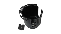 Scotty 311 Cup Holder W/ Bulkhead Gunnel Mount And Rod Holder Post Mount