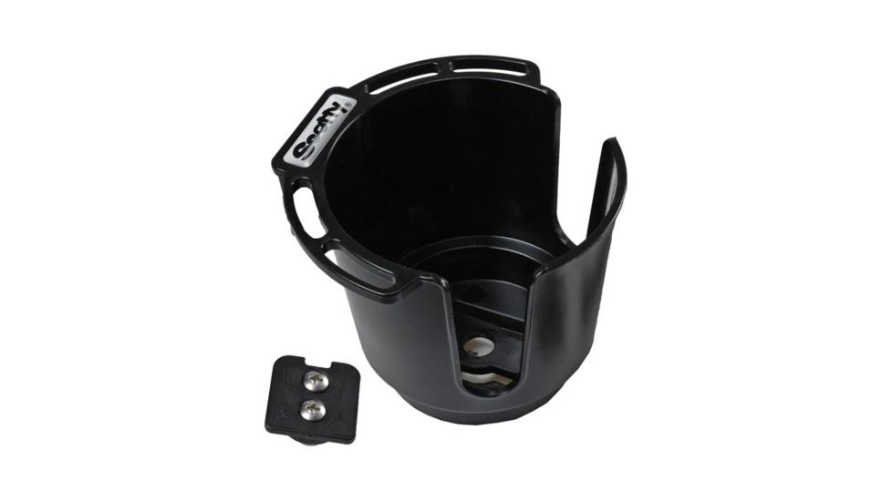 Scotty 311 Cup Holder W/ Bulkhead Gunnel Mount And Rod Holder Post Mount 1 Scotty 311 Cup Holder W/ Bulkhead Gunnel Mount And Rod Holder Post Mount