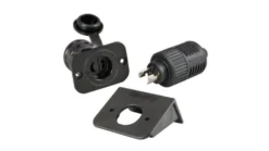 Scotty Depthpower Electric Plug And Socket Marinco