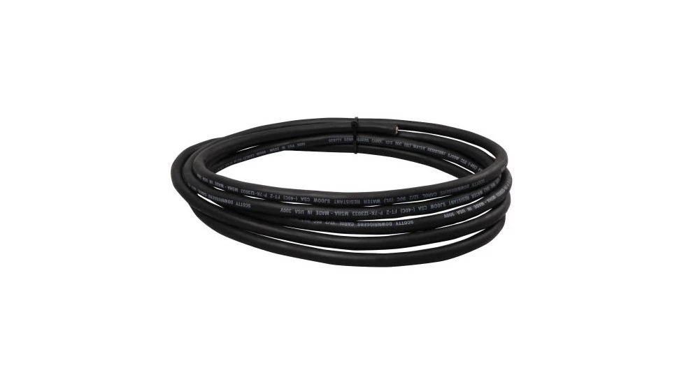 Scotty 1133 Duplex 12/2 Electrical Downrigger Wire 1 Scotty 1133 Duplex 12/2 Electrical Downrigger Wire