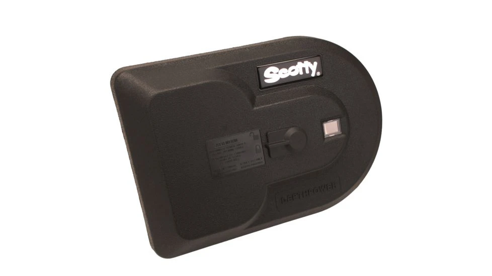 Scotty 1131 Replacement Lid For Electric Downrigger 2 Scotty 1131 Replacement Lid For Electric Downrigger - Image 2