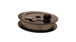 Scotty 1000K Premium SS Downrigger Cable W/Terminal Kit -Deals Aqua Kayaks Store opplanet scotty premium ss downrigger cable w terminal kit 200ft spool 1000k