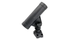 Scotty 250 Rodmaster Adjustable Tube Rod Holder W/241 Deck/Side Mount