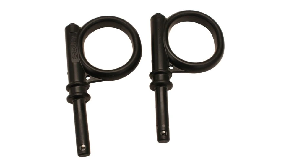 Scotty 104 Strongback Oar Lock 1-3/4in I.D 2 Scotty 104 Strongback Oar Lock 1-3/4in I.D - Image 2