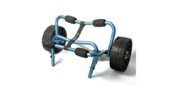 Sea To Summit Medium Cart With Solid Wheels - Canoe