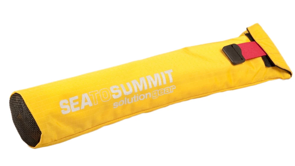 Sea To Summit Solution Inflatable Paddle Float 2 Sea To Summit Solution Inflatable Paddle Float - Image 2