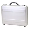 TZ Case AC66 Slim Line Style Molded Aluminum Attache Cases