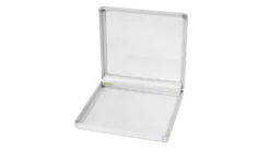 TZ Case CD202 Aluminum CD Storage Cases - Specialty Cases -Deals Aqua Kayaks Store opplanet tz case aluminum cd202 case clear cd 202clr av 1