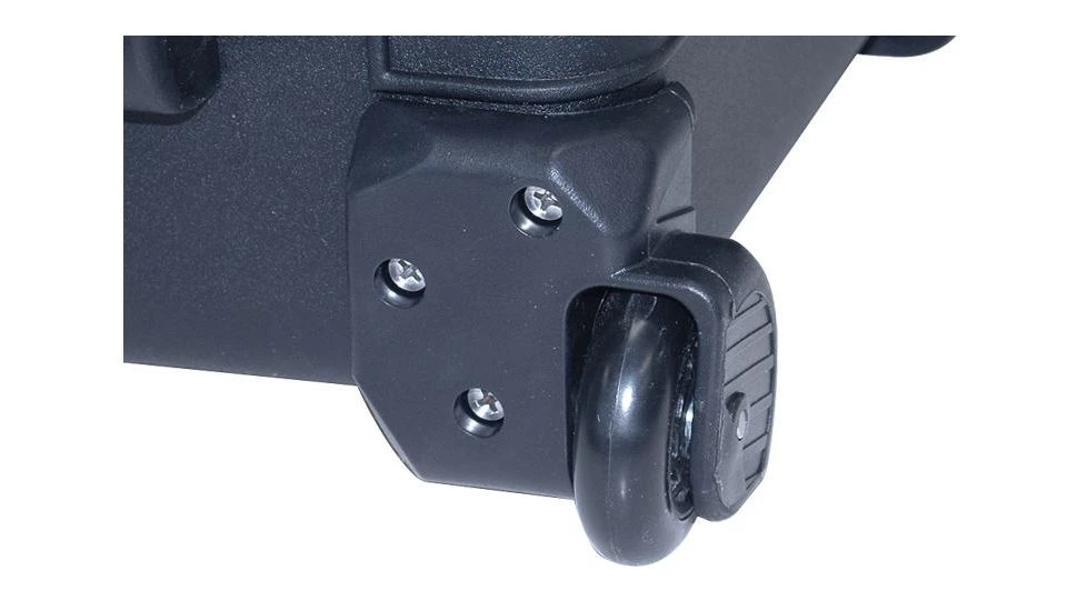 T.Z.Case Cape Buffalo Waterproof Molded Utility Case 22x14x9, Black 4 T.Z.Case Cape Buffalo Waterproof Molded Utility Case 22x14x9, Black - Image 4