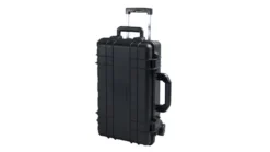 T.Z.Case Cape Buffalo Waterproof Molded Utility Case 22x14x9, Black