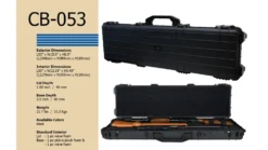 TZ Case Cape Buffalo Waterproof Utility Case, Extra Large 53x15x6.5in -Deals Aqua Kayaks Store opplanet tz case cape buffalo water resistant utility case black 53in x 15in x 6 5in cb 053 b usage 1