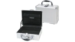 TZ Case CLS09 Packaging Tool Case Silver Aluminum