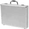 TZ Case DLX-16 Slim Line Packaging Tool Case Silver