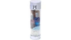 TZ Case Packaging Tube W/ Aluminum Top/Bottom