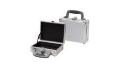 TZ Case PKG08 Aluminum Packaging Tool Case - Silver