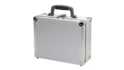 TZ Case PKG12 Aluminum Silver Packaging/Tool Case