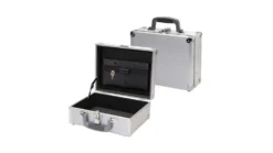 TZ Case PKG12 Aluminum Silver Packaging/Tool Case -Deals Aqua Kayaks Store opplanet tz case pkg12 aluminum tool case