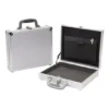 TZ Case PKG13 Aluminum Tool Case - Silver Finish