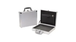 TZ Case PKG13 Aluminum Tool Case - Silver Finish