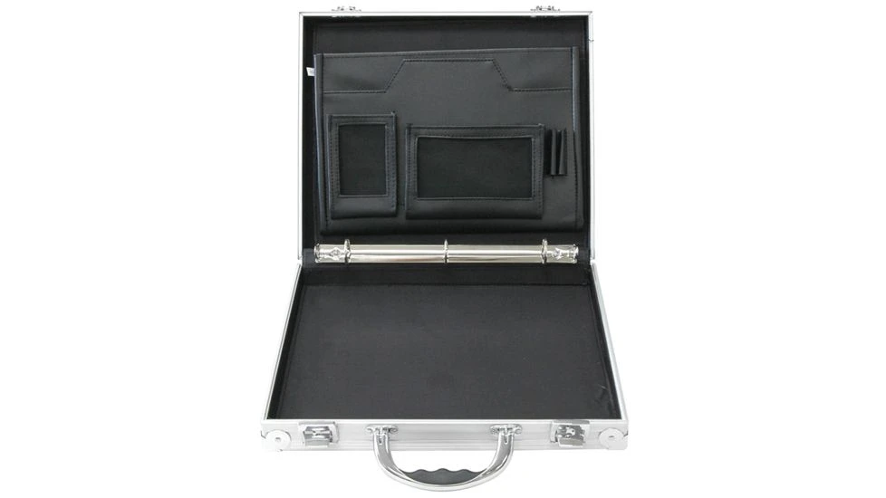 TZ Case PKG222 Aluminum Packaging/Tool Case Business Case 2 TZ Case PKG222 Aluminum Packaging/Tool Case Business Case - Image 2