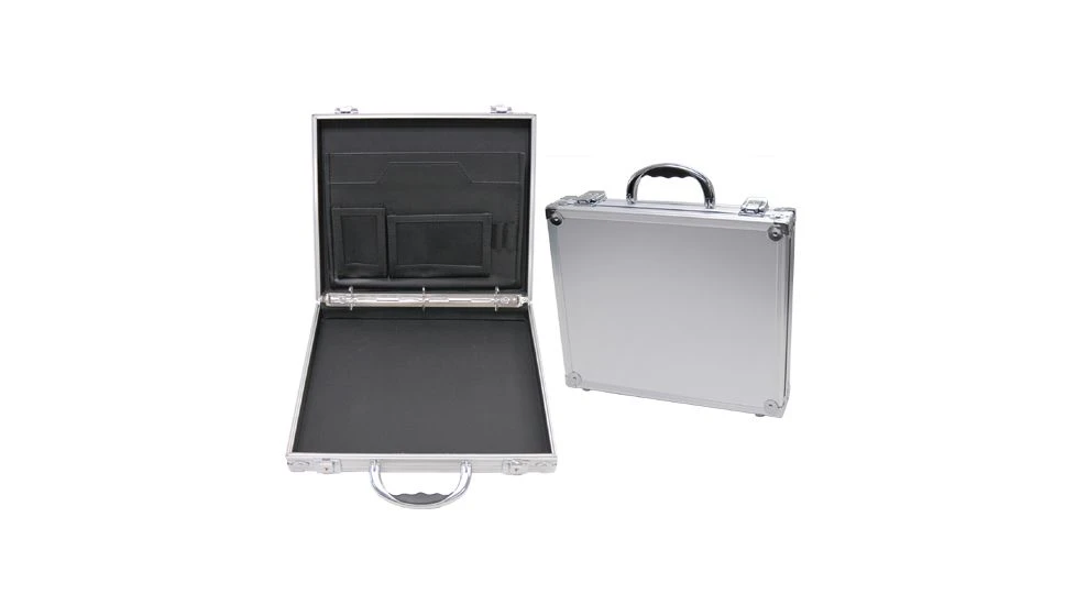 TZ Case PKG222 Aluminum Packaging/Tool Case Business Case 3 TZ Case PKG222 Aluminum Packaging/Tool Case Business Case - Image 3