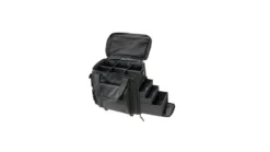 TZ Case SB515TB Small Soft Beauty Case - Black Nylon -Deals Aqua Kayaks Store opplanet tz case sb515tb beauty case w handles open