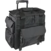 TZ Case SB515TB Small Soft Beauty Case - Black Nylon