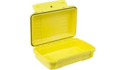 Underwater Kinetics 308 Ultra Box -Deals Aqua Kayaks Store opplanet underwater kinetics case 308 empty yellow open