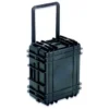 Underwater Kinetics 1022 Transit Case With Wheels, Black