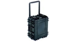 Underwater Kinetics 1022 Transit Case With Wheels, Black