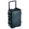 Underwater Kinetics 1127 Transit Dry Box With Wheels, Black