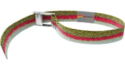 Wingo Outdoors Cam Straps -Deals Aqua Kayaks Store opplanet wingo outdoors cam strap rainbow trout 6 foot length w cam 124 6ft main