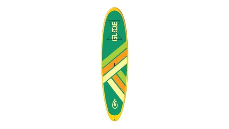 Deals Aqua Kayaks Store -Deals Aqua Kayaks Store opplanet glide retro inflatable paddle board green yellow 10ft 6 x 33in x 6in o2 ret gr main 768x432 1